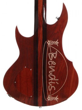 Bendis Guitar by Criman