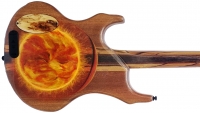 Zodiac Guitar by Criman