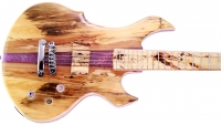 Bendis Alas Guitar by Criman